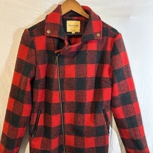 Cute Up Country by Du Monde Women's Winter Coat Size M